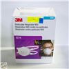 Image 1 : #8214 PARTICULATE RESPIRATOR 10 PK 3M N95