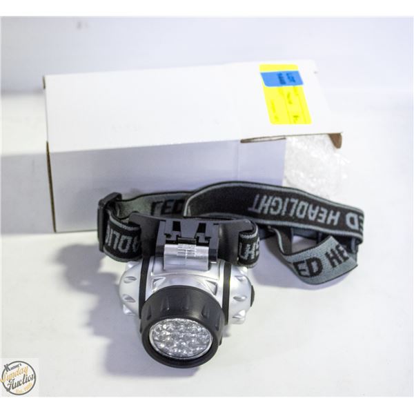 LED HEADLIGHT