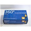 Image 1 : BOX OF 100 SMALL NITRILE GLOVES EXP. 2025/03