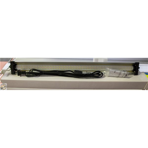 24” LED GROW LIGHT WITH TIMER CONTROL &