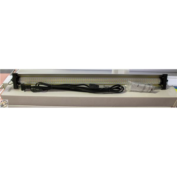 24” LED GROW LIGHT WITH TIMER CONTROL &