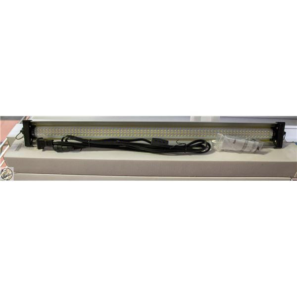 24” LED GROW LIGHT WITH TIMER CONTROL &