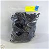 Image 1 : APPROX 180 @ ½” HINGED GARDEN CLIPS
