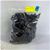 Image 1 : APPROX 180 @ ½” HINGED GARDEN CLIPS
