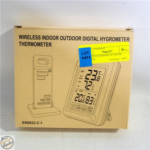 WIRELESS INDOOR OUTDOOR DIGITAL