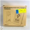 Image 1 : WIRELESS INDOOR OUTDOOR DIGITAL