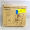 Image 1 : WIRELESS INDOOR OUTDOOR DIGITAL