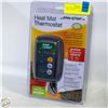 Image 1 : HEAT MAT THERMOSTAT. PRECISE TEMP CONTROL