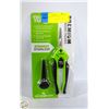 Image 1 : STRAIGHT STAINLESS STEEL PRUNER