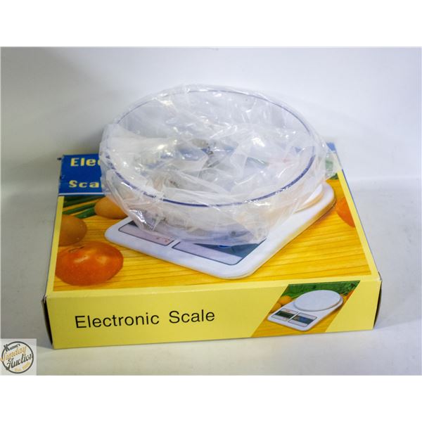 ELECTRONIC SCALE 5000G DISPLAY MODEL