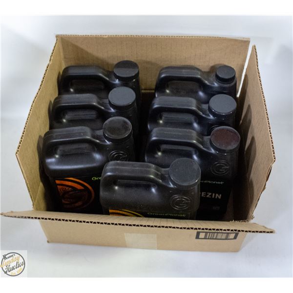 BOX OF 7 GREEN PLANET 1L – MASS BLOOM,