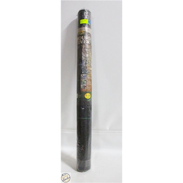 3FT X 50FT LANDSCAPE FABRIC 3 OZ.