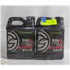 Image 1 : 1L EACH GREEN PLANET DUEL FUEL 1 & 2