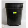 Image 1 : NEW 5 @ 15 GALLON NURSERY POT