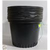 Image 1 : NEW 10 @ 5 GALLON NURSERY POT