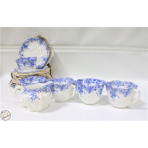 LOT OF VARIOUS CHINA
