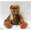 Image 1 : HERITAGE HUDSON BAY TEDDY BEAR