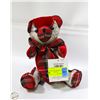 Image 1 : NEW PATCHWORK BEAR WITH TAGS