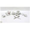 Image 1 : LOT OF MINATURE CHINA