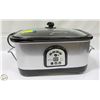 Image 1 : BAVETTE PRO SLOW COOKER WITH MANUAL