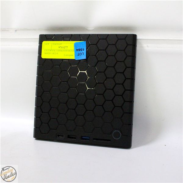 EXTERNAL ODD&HDD DEVICE MODEL B22-Y