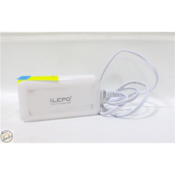 ILEPO SMART USB CHARGING STATION