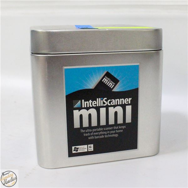 INTELLI SCANNER MINI IN TIN
