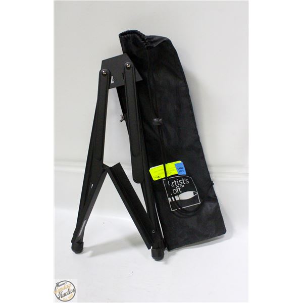 SMALL ARTIST LOFT CANVAS STAND/EASEL