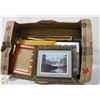Image 1 : LOT OF PICTURES FRAMES