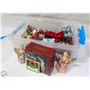 Image 1 : LOT OF CHRISTMAS DECORATIONS
