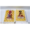 Image 1 : 2 VINTAGE HAMILTON COLLECTION DOLLY MAMA;S