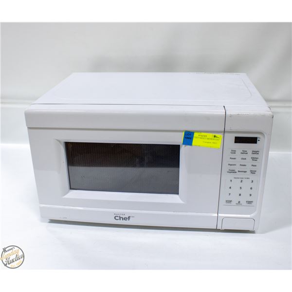MASTER CHEF SMALL MICROWAVE