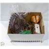 Image 1 : LOT OF HANDING WIND ORNAMENTS