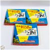 Image 1 : 3 CASTLE FILMS 8- 16 MM FILMS IN BOXES