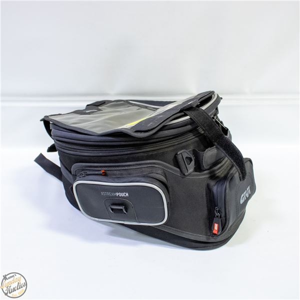 XSTREAM MTORBIKE GAS TANK SADDLE BAG 20LT
