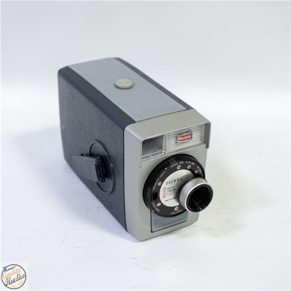 VINTAGE KODAK BROWNIE 8 MOVIE