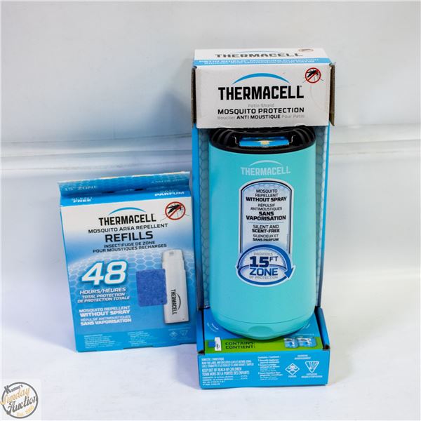 NEW THERMACELL PATIO SHIELD