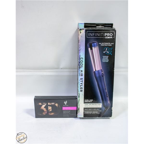 NEW IN BOX INFINTIPRO CONAIR