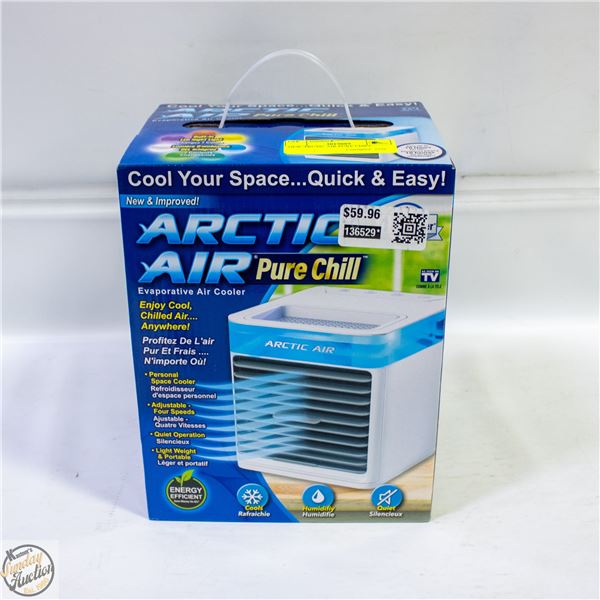 NEW ARCTIC AIR PURE CHILL
