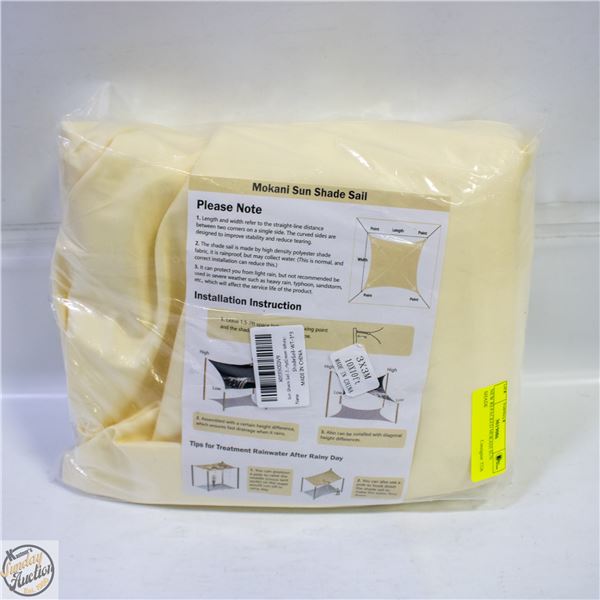 NEW REPACKED MOKANI SUN SHADE