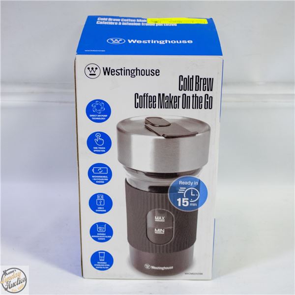 NEW WESTINGHOUSE COLD BREW