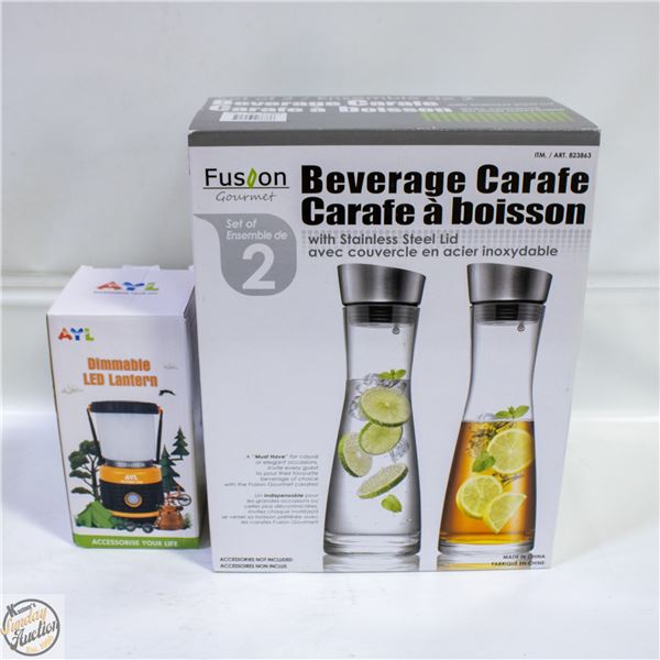 NEW FUSION GOURMET BEVERAGE