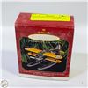 Image 1 : CURTIS AIRPLANE HALLMARK ORNAMENT W BOX