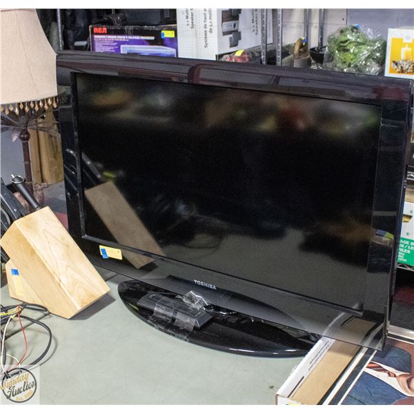 TOSHIBA TV MODEL 32E200U