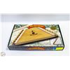 Image 1 : VINTAGE TROPHY MUSIC CO. MELODY HARP ZITHER