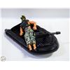 Image 1 : G.I.JOE 12” ACTION FIGURE & RAFT