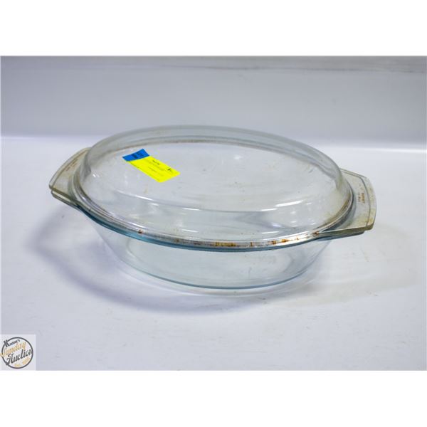 MARINEX CLEAR OVENWARE