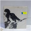 Image 1 : BRUCE SPRINGSTEEN, BORN TO RUN VINYL RECORD ALBUM
