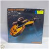 Image 1 : ROBBIE KRIEGER, VERSIONS VINYL RECORD ALBUM