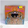 Image 1 : JIMI HENDRIX, AXIS: BOLD AS LOVE VINYL RECORD